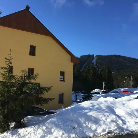 Apartman Cerne Jezero Апартаменты Железна-Руда