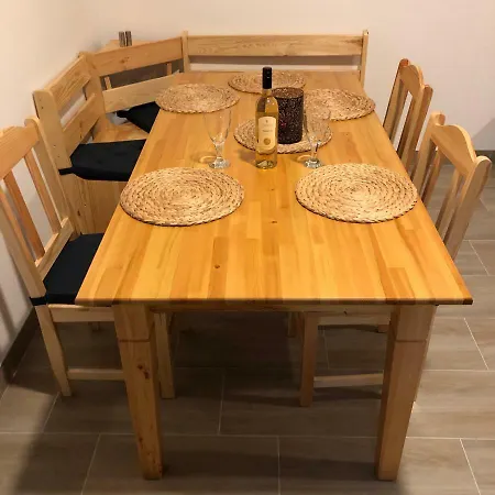 Apartman Cerne Jezero Апартаменты