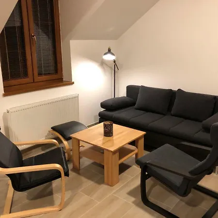 Apartman Cerne Jezero Апартаменты