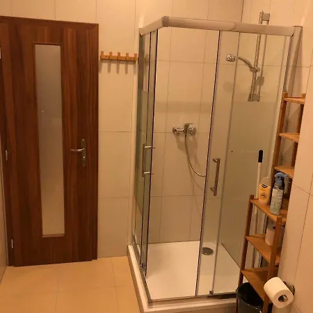Апартаменты Apartman Cerne Jezero