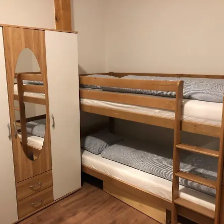 Apartman Cerne Jezero * Железна-Руда
