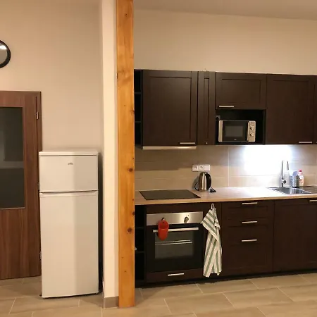 Апартаменты Apartman Cerne Jezero *