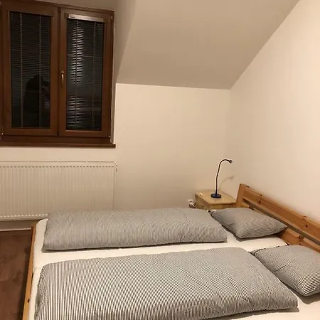 Апартаменты Apartman Cerne Jezero *